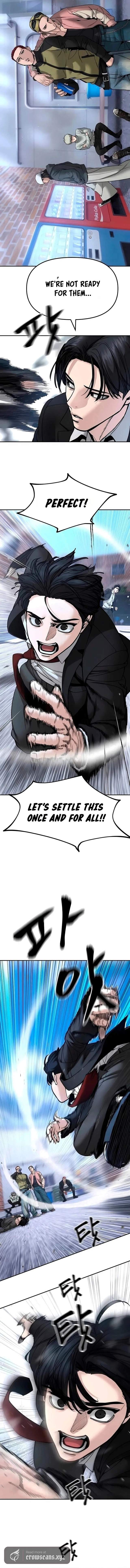 The Bully In-Charge Chapter 183 3
